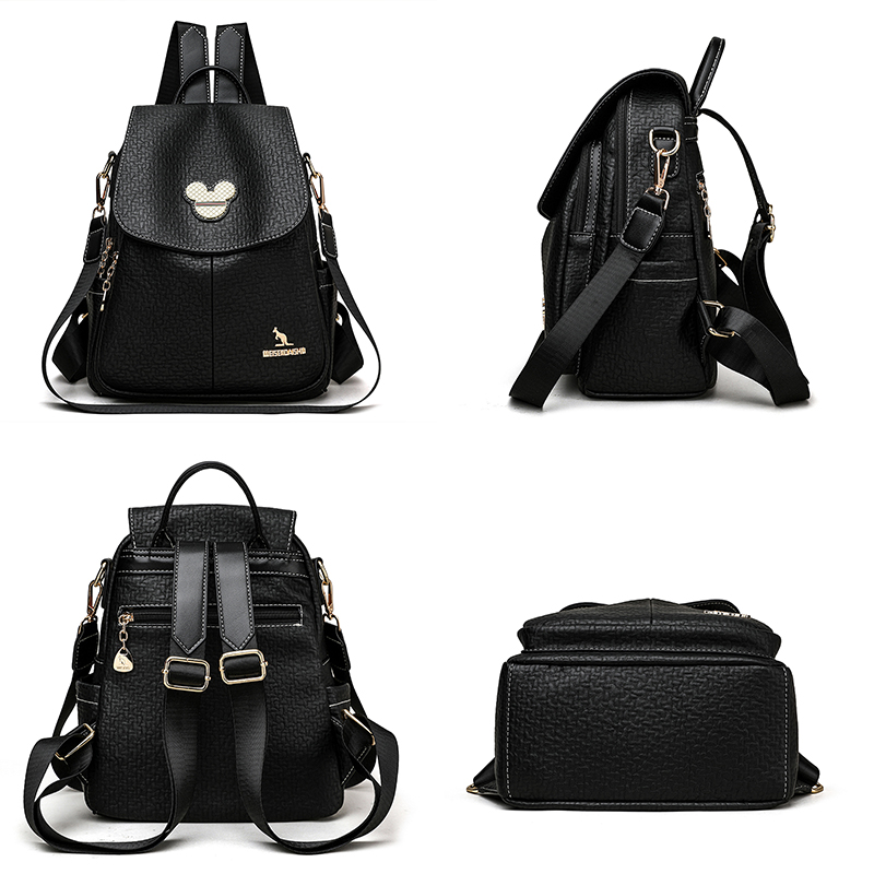 2026年ラグジュアリートラベルバックパック ファッションス - Luxury Bags Leather のレビューと価格