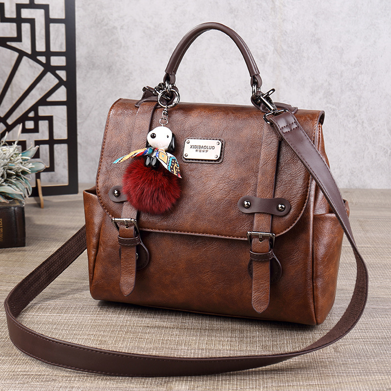 2026年、女性向けの大容量バックパック、最新ファッショント - Luxury Bags Leather のレビューと価格