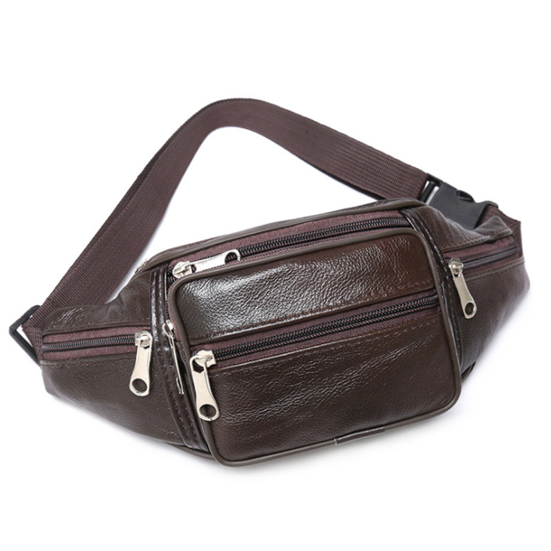 PUレザー製ウエストバッグ、ファッション性の高い高級ベルトバ - Luxury Bags Leather のレビューと価格