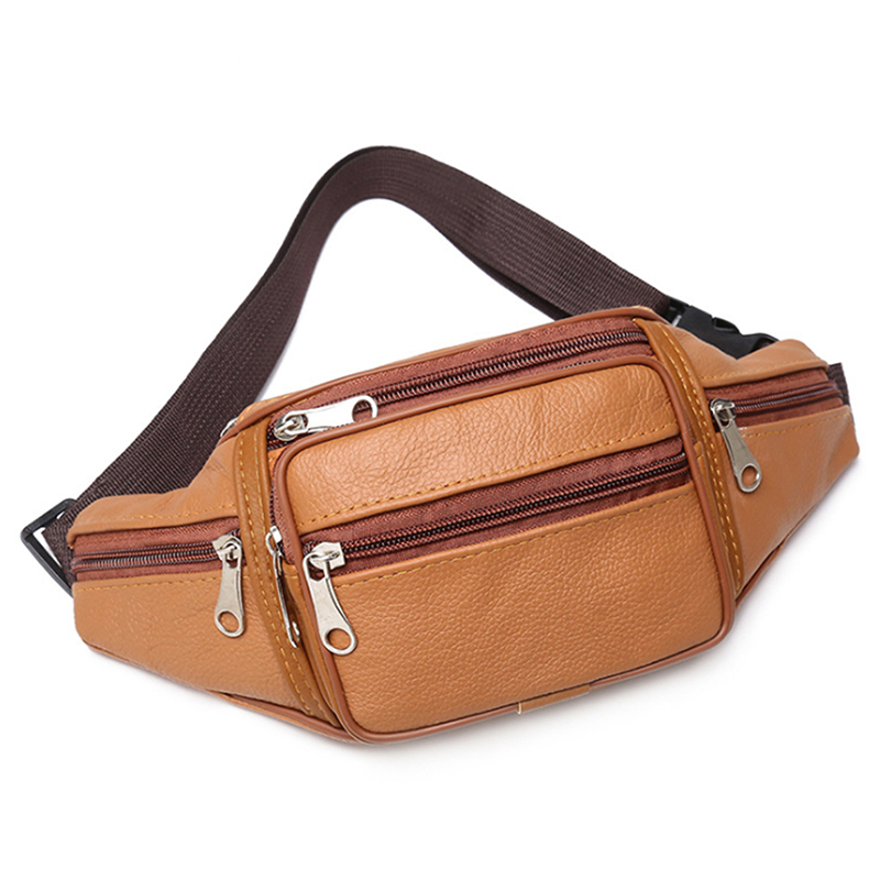 PUレザー製ウエストバッグ、ファッション性の高い高級ベルトバ - Luxury Bags Leather のレビューと価格