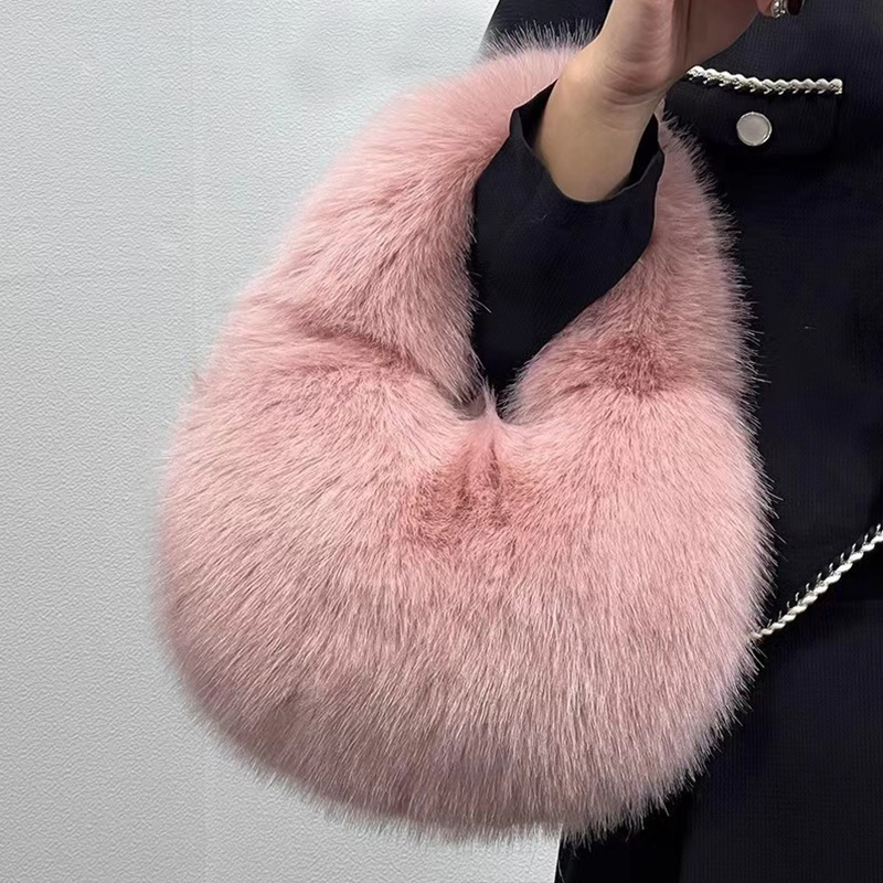 女性向けの、おしゃれで柔らかい素材の半月型バッグ。デザイナー - Luxury Bags Tote のレビューと価格