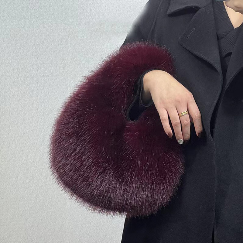女性向けの、おしゃれで柔らかい素材の半月型バッグ。デザイナー - Luxury Bags Tote のレビューと価格