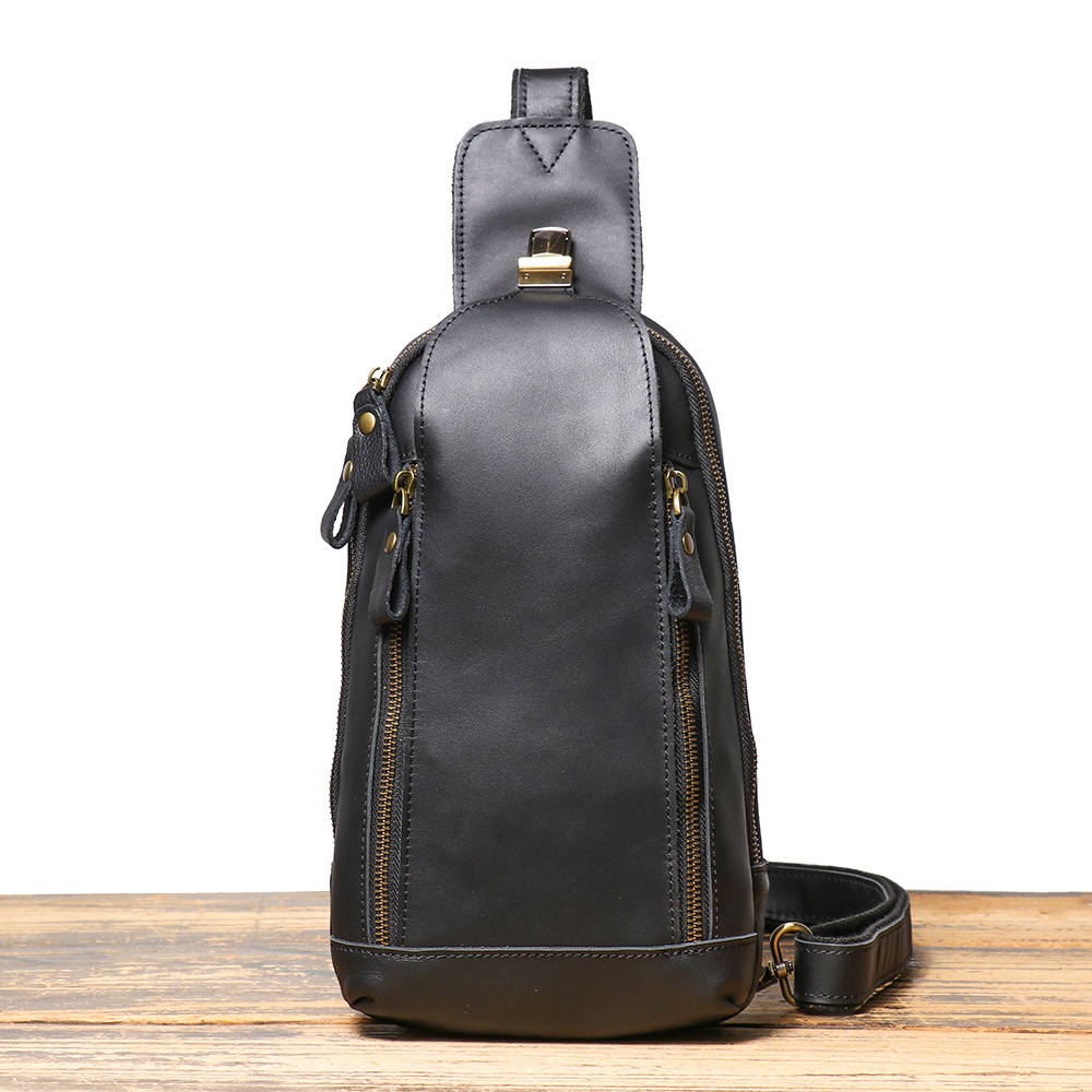 男性と女性のための多機能本革バックパック,屋外スポーツバック - Luxury Bags Leather のレビューと価格