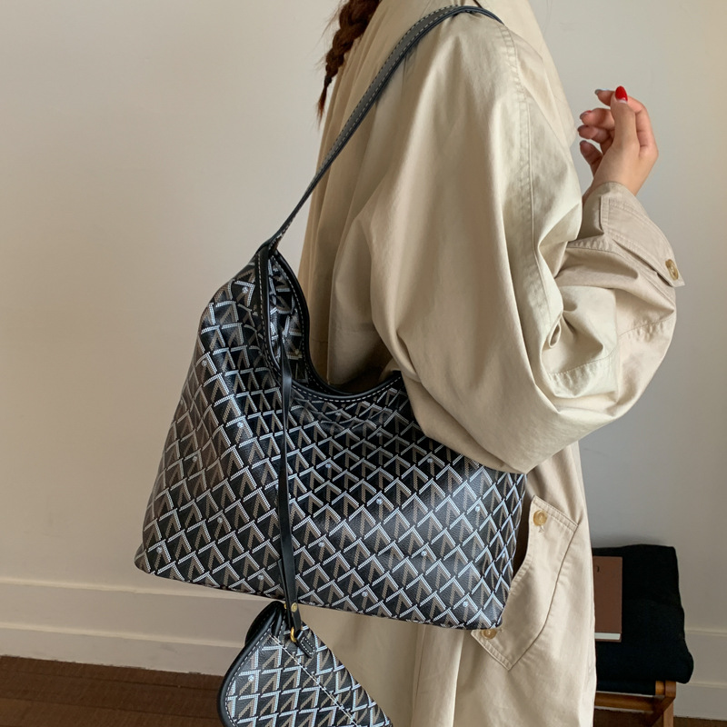 2026年新作、学生向けのトートバッグ。女の子向けのショルダ - Luxury Bags Tote のレビューと価格