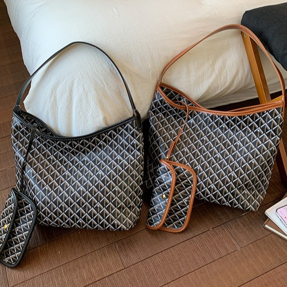 2026年新作、学生向けのトートバッグ。女の子向けのショルダ - Luxury Bags Tote のレビューと価格