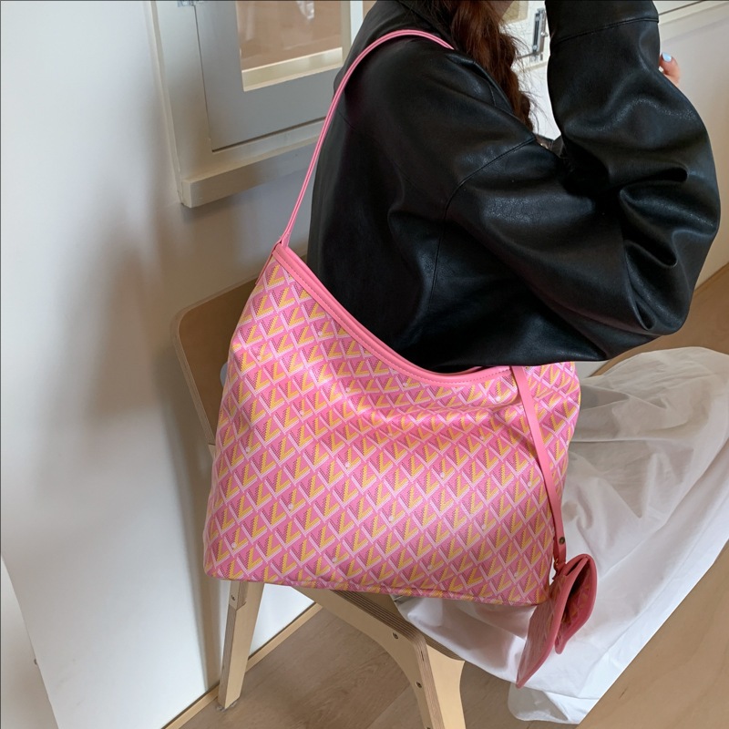 2026年新作、学生向けのトートバッグ。女の子向けのショルダ - Luxury Bags Tote のレビューと価格